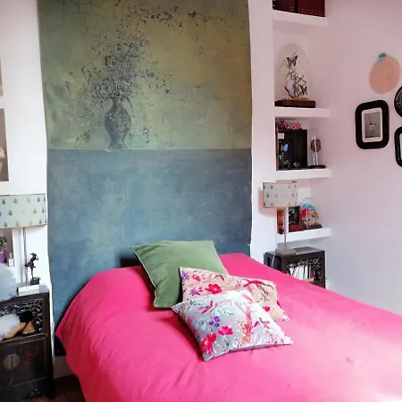 Chambre Chez L'Habitant Bordeaux * Bordéus