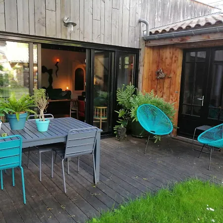 Homestay Chambre Chez L'Habitant Bordeaux *