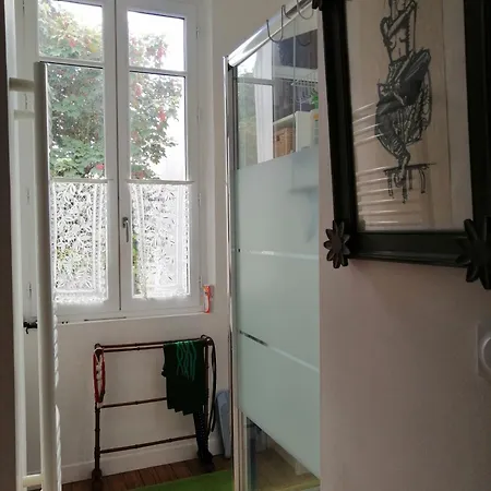 Chambre Chez L'Habitant Bordeaux * Bordéus